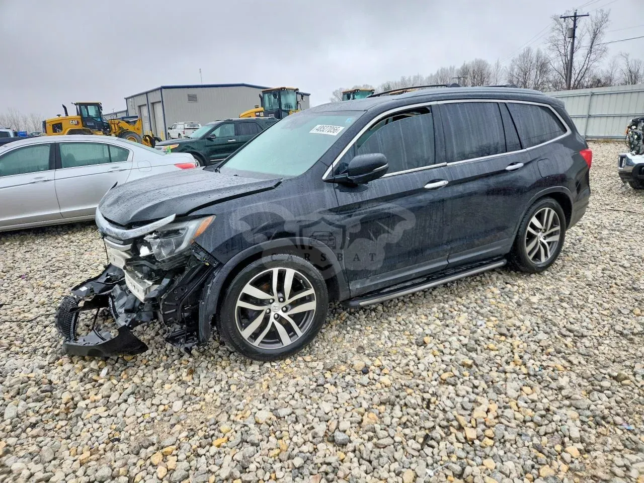 Honda Pilot 3.5L 6 2016