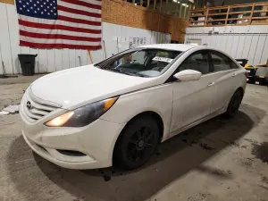 Hyundai Sonata 2.4L 4 2013
