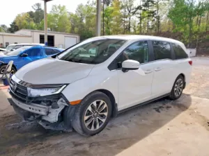 Honda Odyssey 3.5L 6 2021