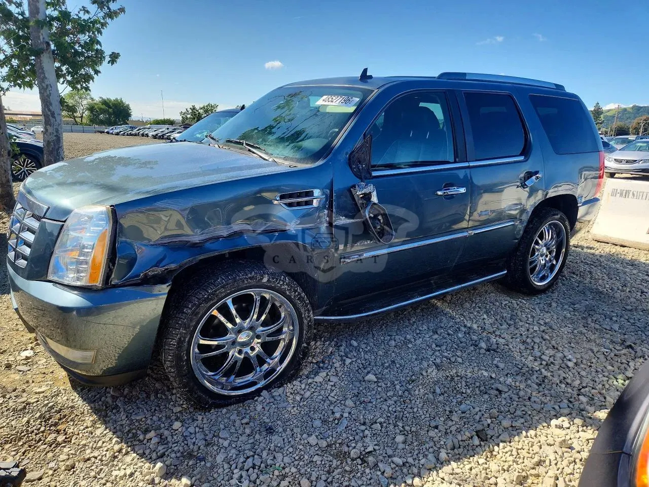 Cadillac Escalade 6.2L 8 2008