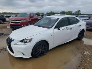 Lexus IS 2.5L 6 2015
