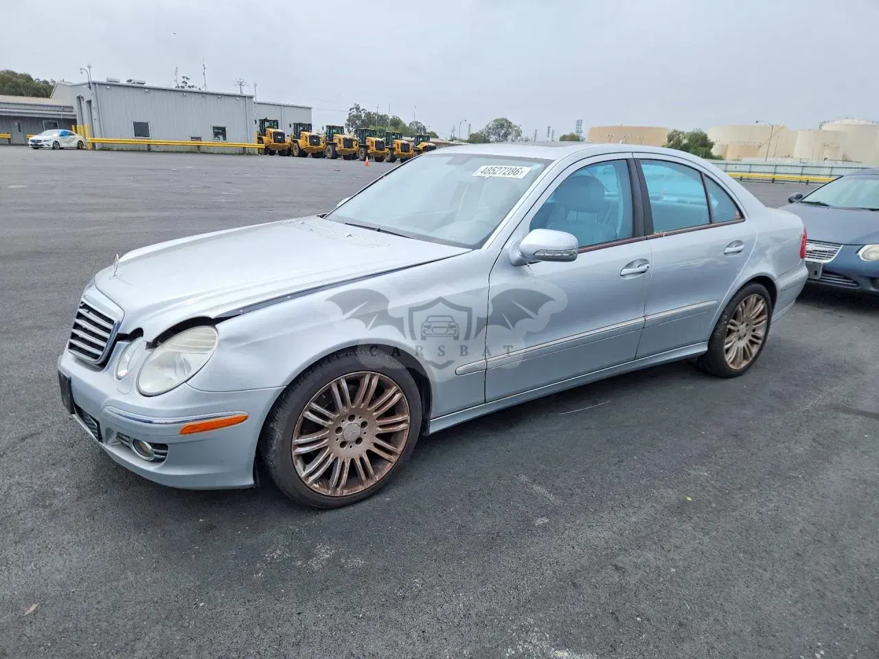 Mercedes-Benz E 3.5L 6 2008