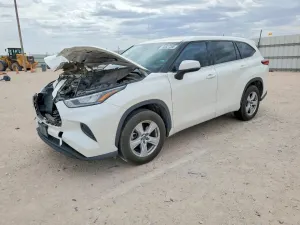 Toyota Highlander 3.5L 6 2020