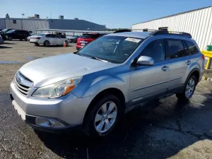 Subaru Outback 2.5L 4 2012