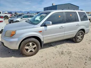 Honda Pilot 3.5L 6 2008