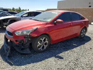 Kia Cerato / Forte / K3 2.0L 4 2021