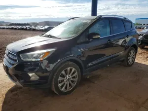 Ford Escape 1.5L 4 2017