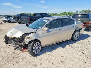 Honda Accord 2.4L 4 2014