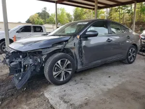 Nissan Sentra 2.0L 4 2023