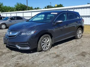 Acura RDX 3.5L 6 2016