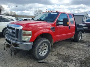 Ford F-250 6.4L 8 2008