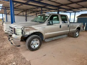 Ford F-250 6.0L 8 2005
