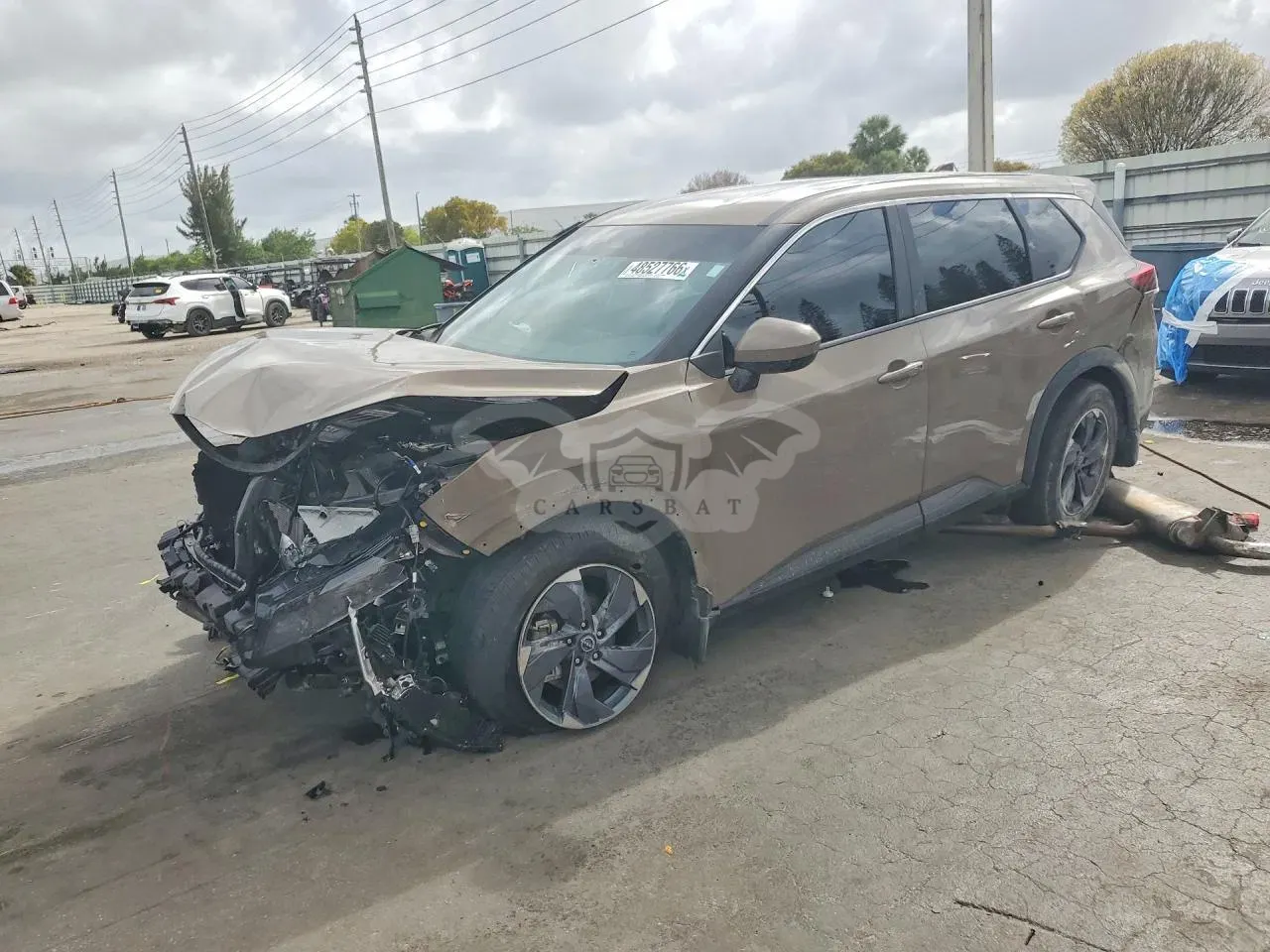 Nissan Rogue 1.5L 3 2025