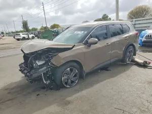 Nissan Rogue 1.5L 3 2025