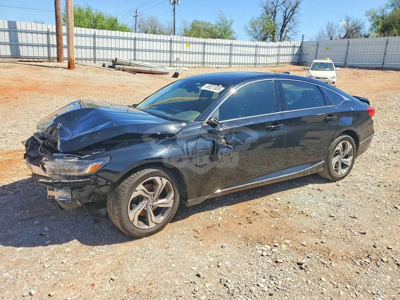 Honda Accord 1.5L 4 2019