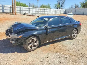 Honda Accord 1.5L 4 2019