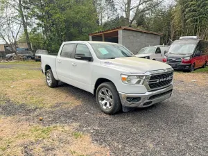 RAM 1500 5.7L 8 2022
