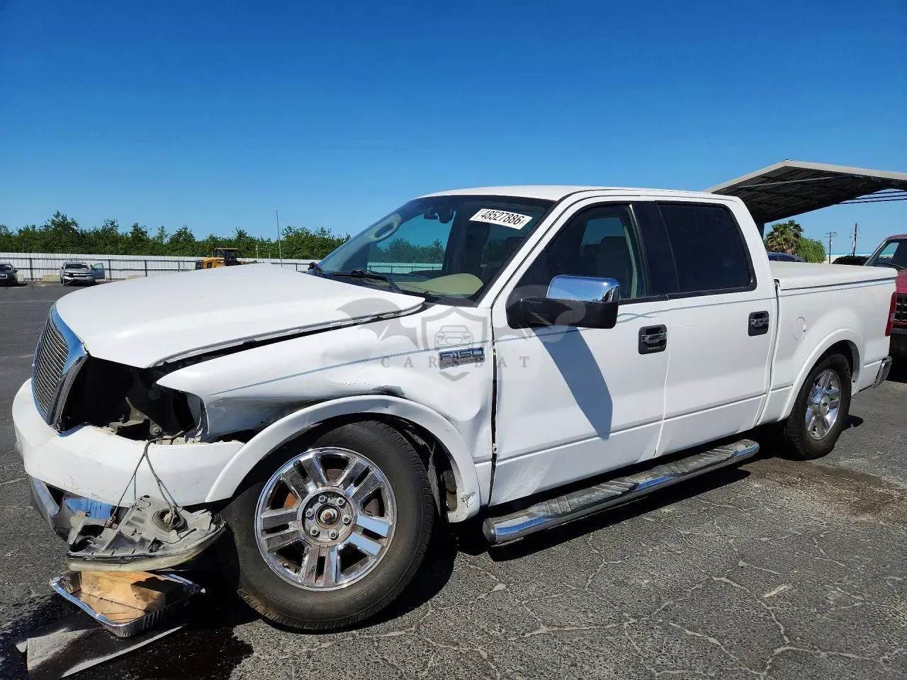 Ford F-150 5.4L 8 2006