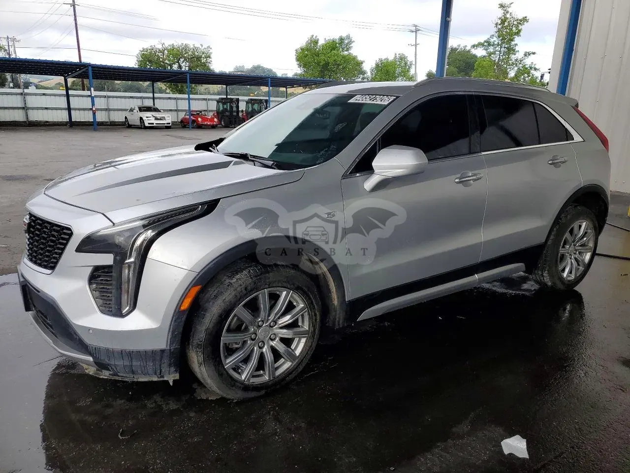 Cadillac XT4 2.0L 4 2020