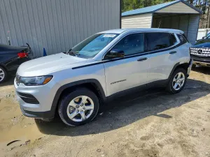 Jeep Compass 2.0L 4 2024