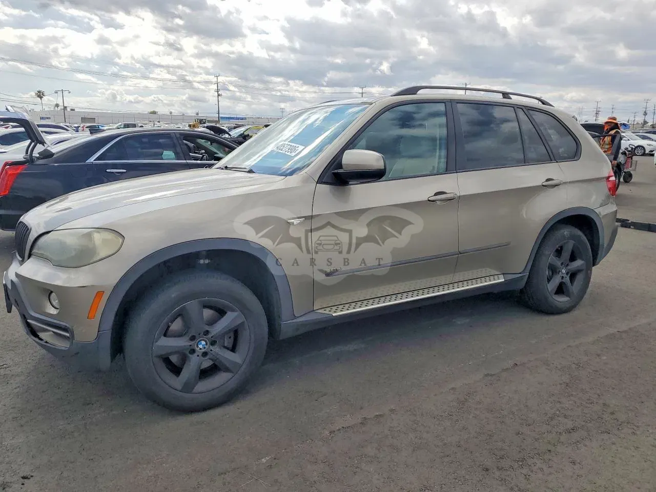 BMW X5 3.0L 6 2008