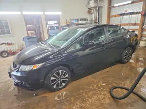 Honda Civic 1.8L 4 2014