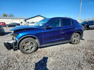 Alfa Romeo Stelvio 2.0L 4 2018