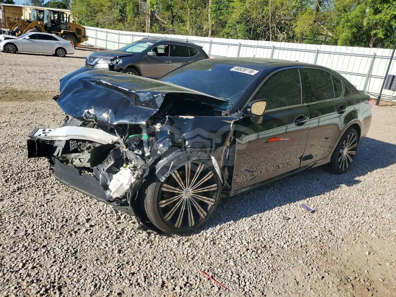 Lexus GS 3.5L 6 2015