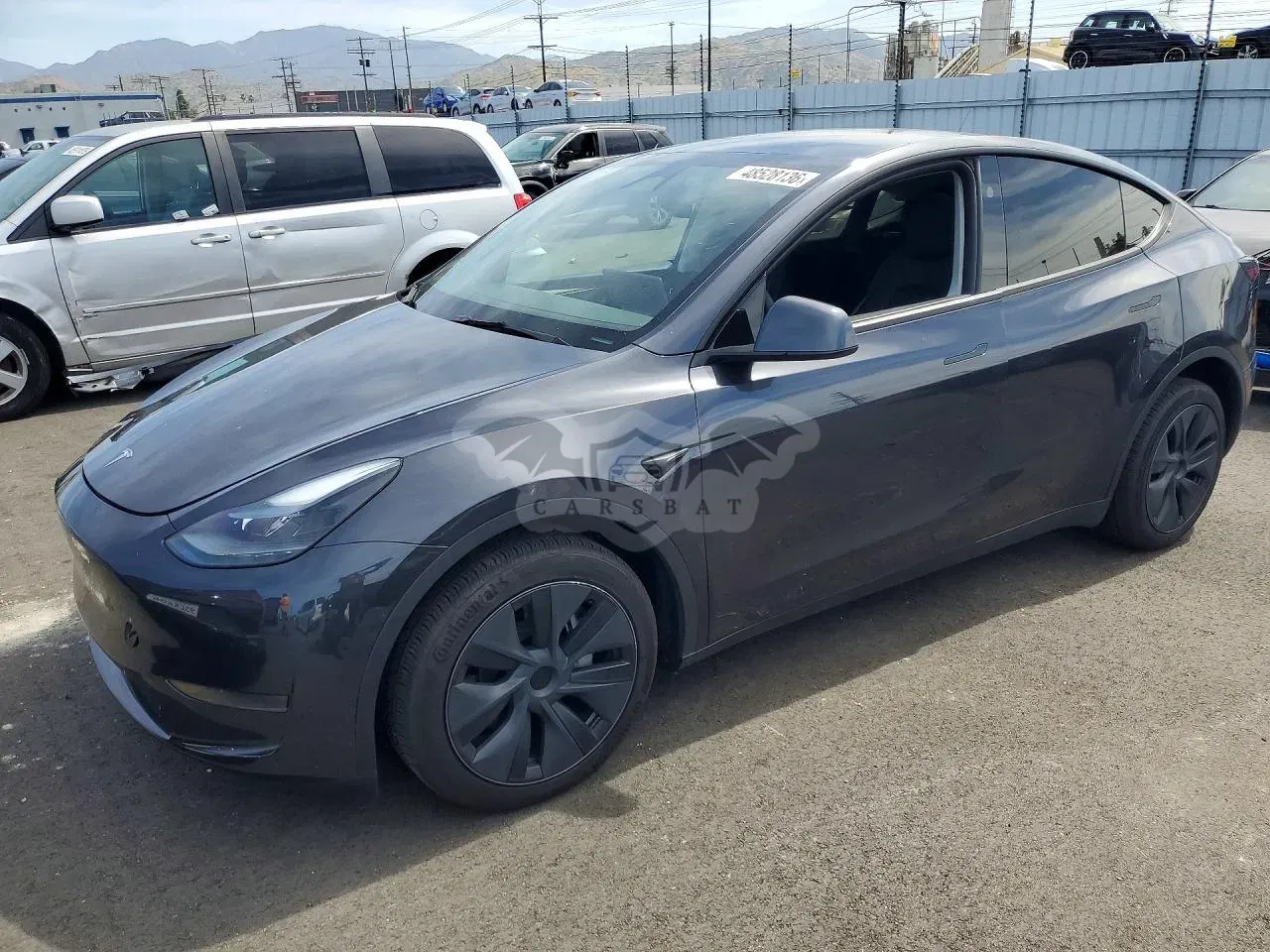Tesla Model Y 2024