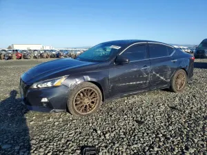 Nissan Altima 2.5L 4 2019