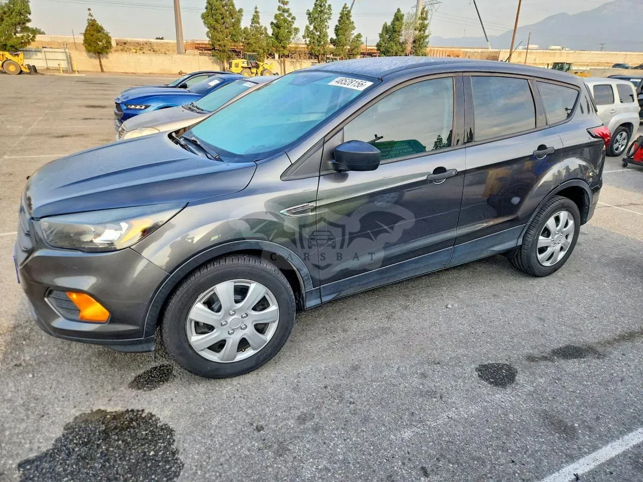 Ford Escape 2.5L 4 2019