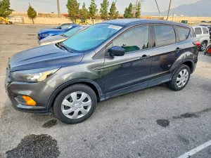 Ford Escape 2.5L 4 2019
