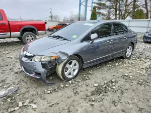 Honda Civic 1.8L 4 2009