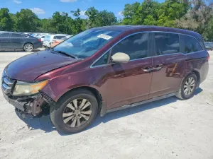 Honda Odyssey 3.5L 6 2015
