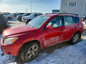 Toyota Rav4 2.4L 4 2008