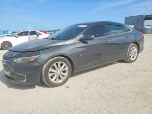 Chevrolet Malibu 1.5L 4 2017
