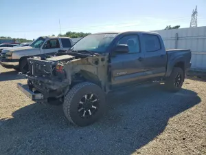 Toyota Tacoma 4.0L 6 2012