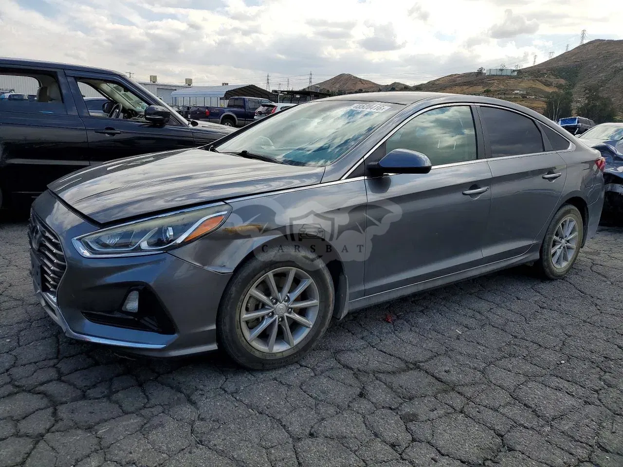 Hyundai Sonata 2.4L 4 2019