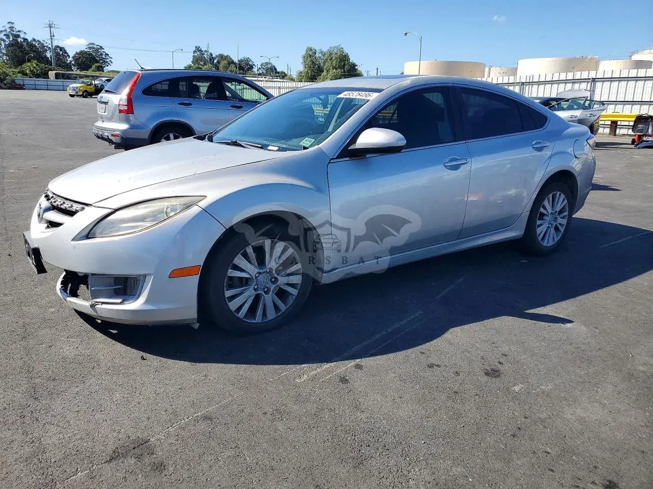Mazda 6 2.5L 4 2010