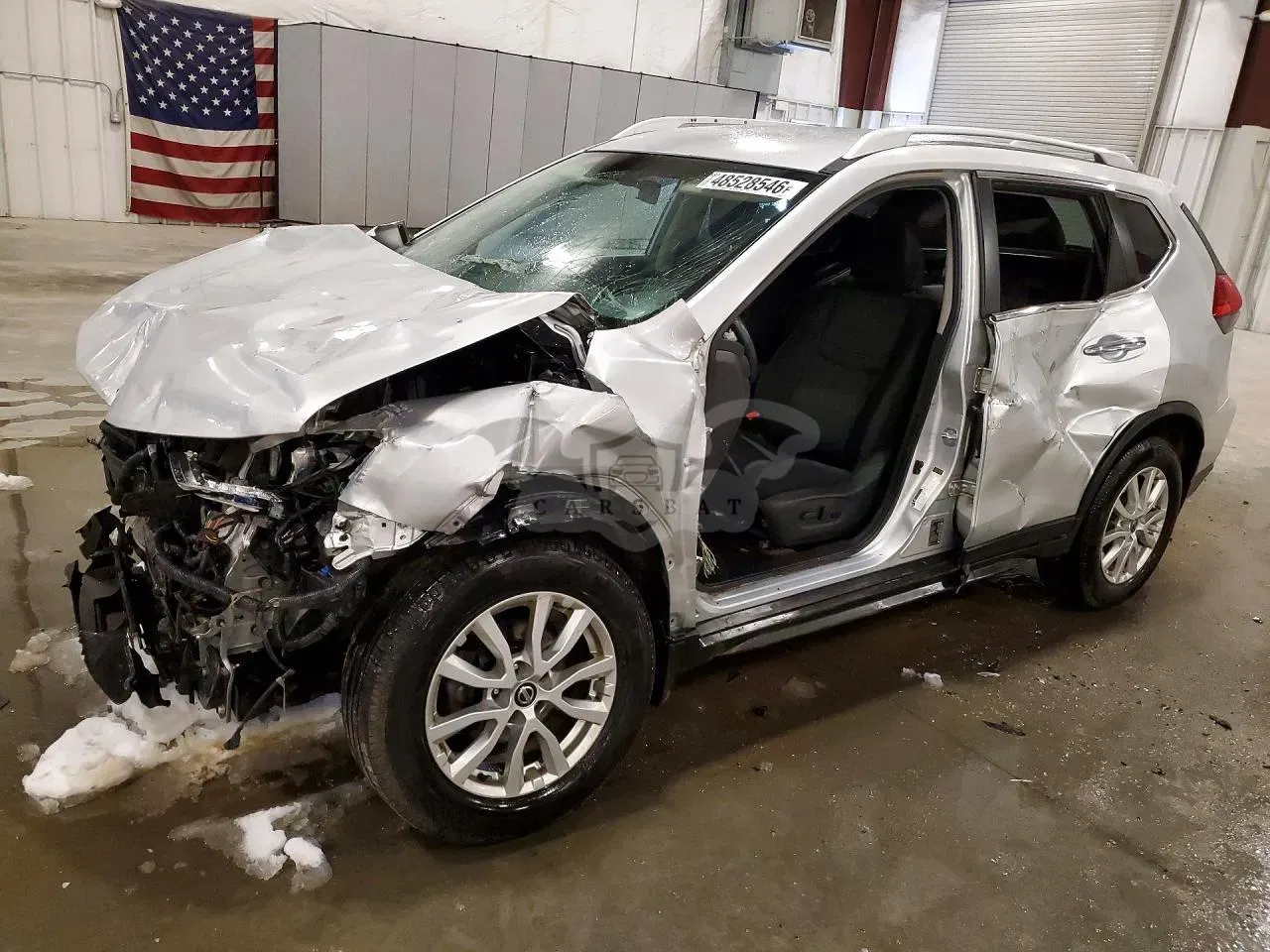 Nissan Rogue 2017