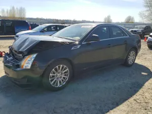 Cadillac CTS 3.0L 6 2011