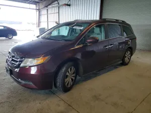 Honda Odyssey 3.5L 6 2014