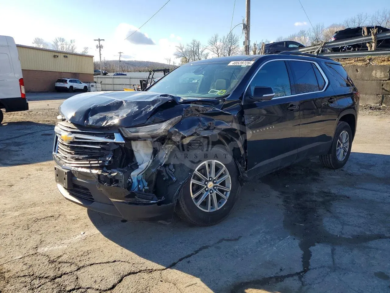 Chevrolet Traverse 3.6L 6 2023