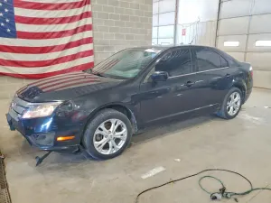 Ford Fusion 2.5L 4 2012