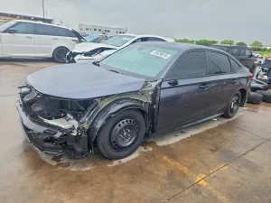 Honda Civic 2.0L 4 2026