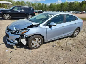 Chevrolet Cruze 1.4L 4 2018