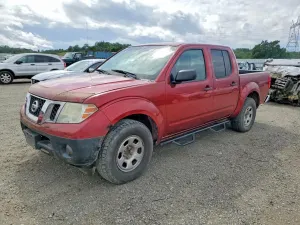 Nissan Frontier 4.0L 6 2014