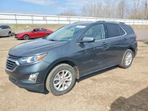 Chevrolet Equinox 1.5L 4 2020