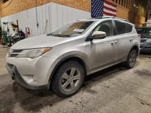 Toyota Rav4 2.5L 4 2015
