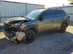 Subaru Forester 2.5L 4 2024